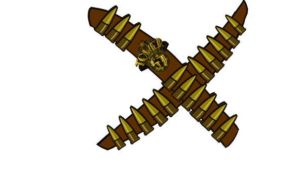 Tower 57 Ammunition Belt