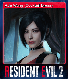 Ada Wong (Cocktail Dress)