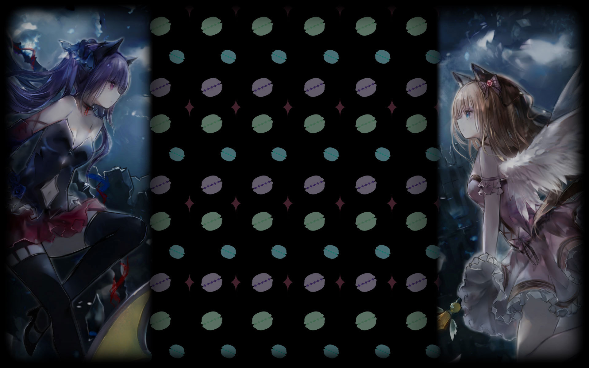 [MYSTERIA]God's Miracle War!Start!