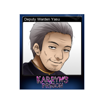Deputy Warden Yasu (集换式卡牌)