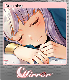 Dreaming: (闪亮)