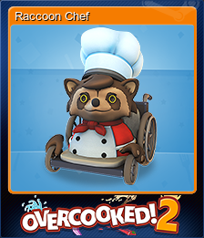 Raccoon Chef (集换式卡牌)