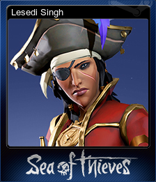 Lesedi Singh