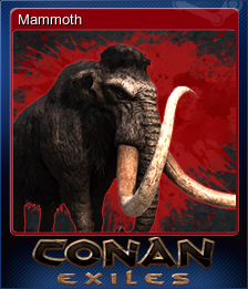 Mammoth (集换式卡牌)
