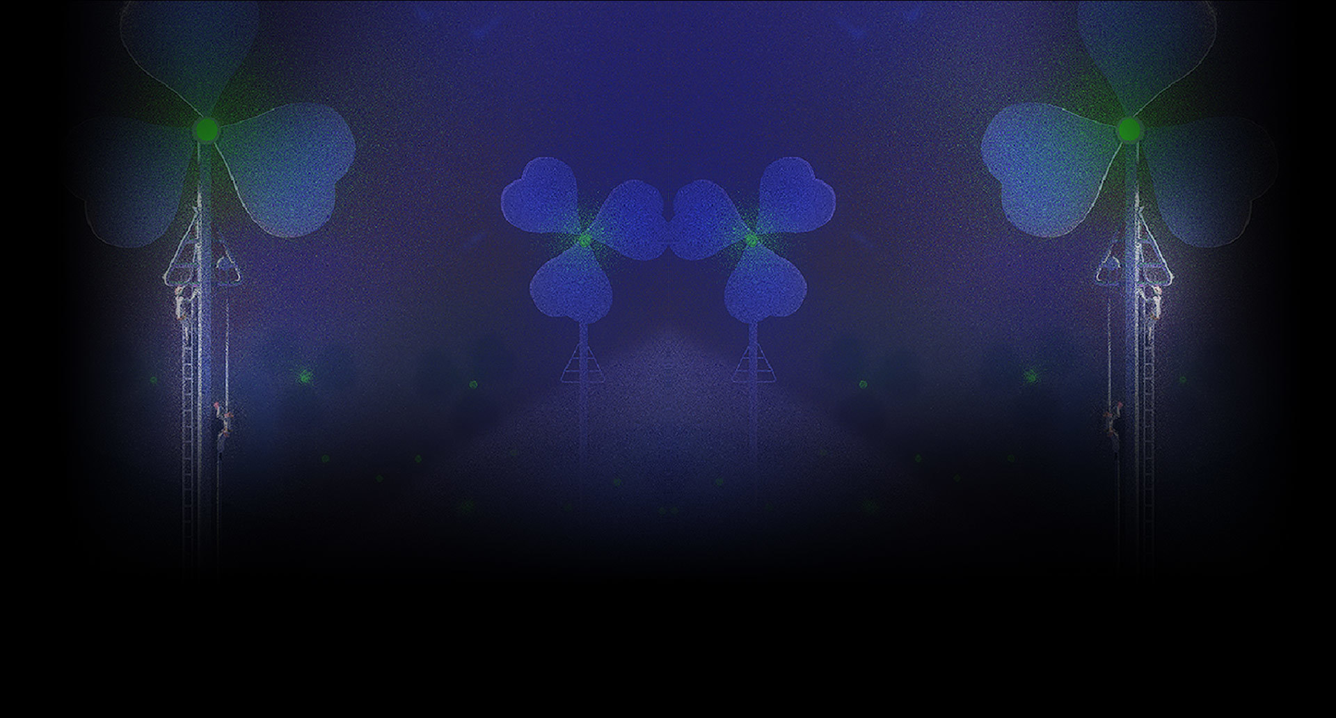 Outstanding Visual Style (个人资料背景)