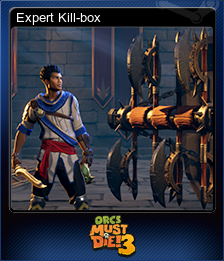 Expert Kill-box