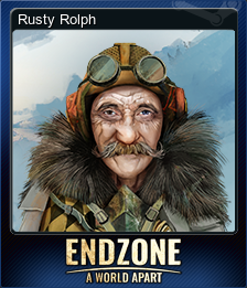 Rusty Rolph (集换式卡牌)