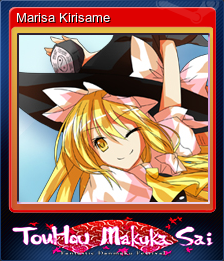 Marisa Kirisame (集换式卡牌)