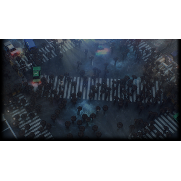 Shibuya Crossing