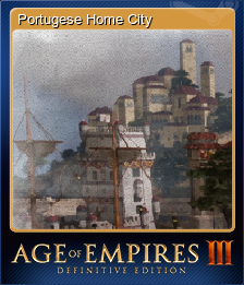 Portugese Home City