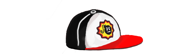 Serious Sam - Black Cap