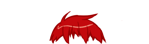 Adol's Hair