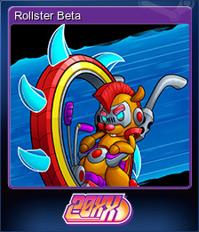 Rollster Beta (集换式卡牌)