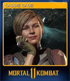 976310-CASSIE CAGE
