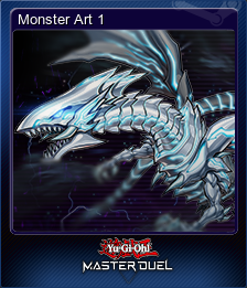 Monster Art 1