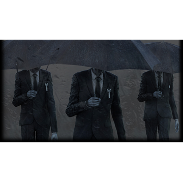 Rainwalkers