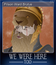 Prison Ward Brutus (集换式卡牌)