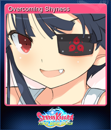 696170-Overcoming Shyness