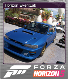 Horizon EventLab (闪亮)