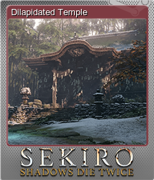 Dilapidated Temple (闪亮)