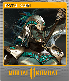 KOTAL KAHN (闪亮)