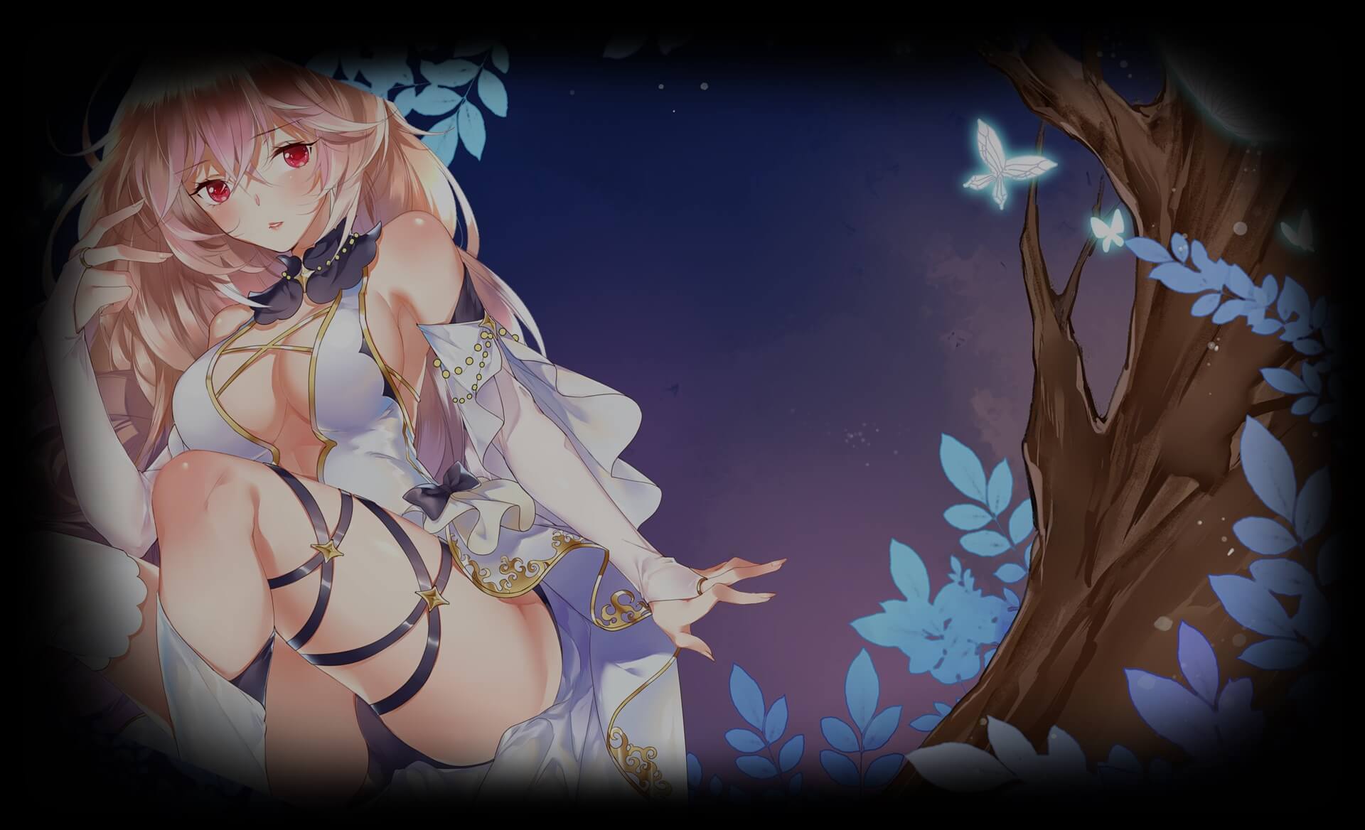 Seek Girl - Fairy