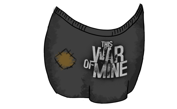 282070-This War of Mine Shirt