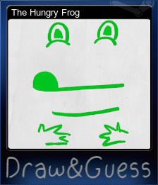 The Hungry Frog