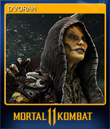 976310-D'VORAH