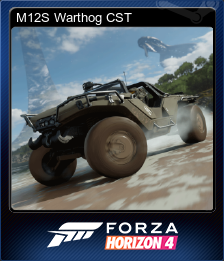 M12S Warthog CST