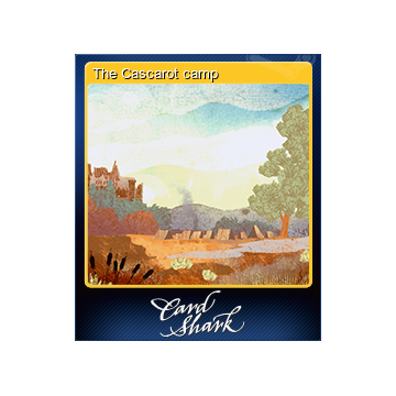 The Cascarot camp