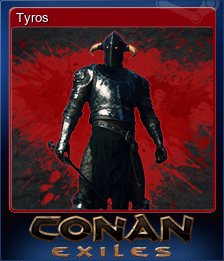 440900-Tyros (Trading Card)