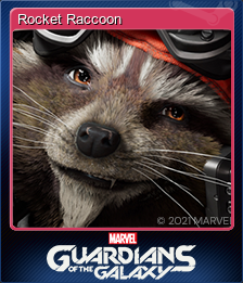 Rocket Raccoon (集换式卡牌)