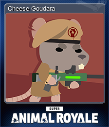 Cheese Goudara