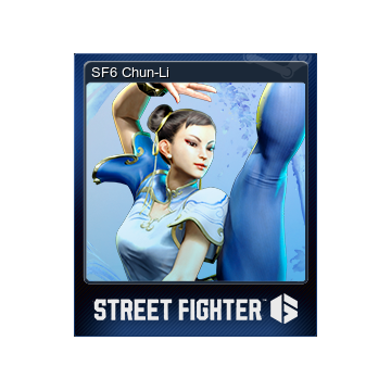 SF6 Chun-Li