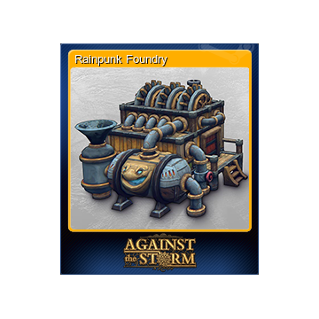 Rainpunk Foundry
