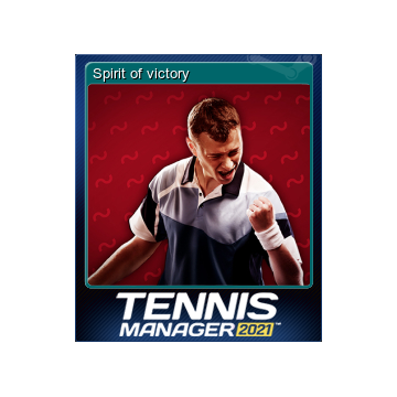 Spirit of victory