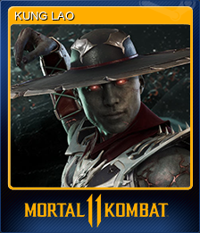 KUNG LAO (集换式卡牌)