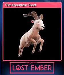 The Mountain Goat