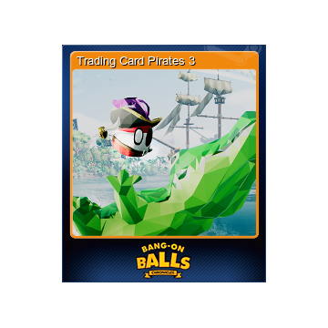 Trading Card Pirates 3