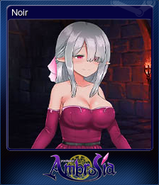 1078350-Noir (Trading Card)