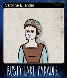 Caroline Eilander
