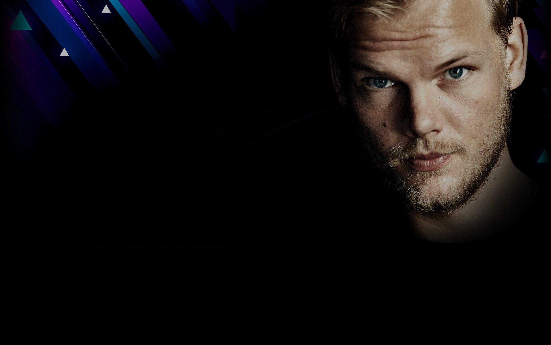 AVICII (个人资料背景)