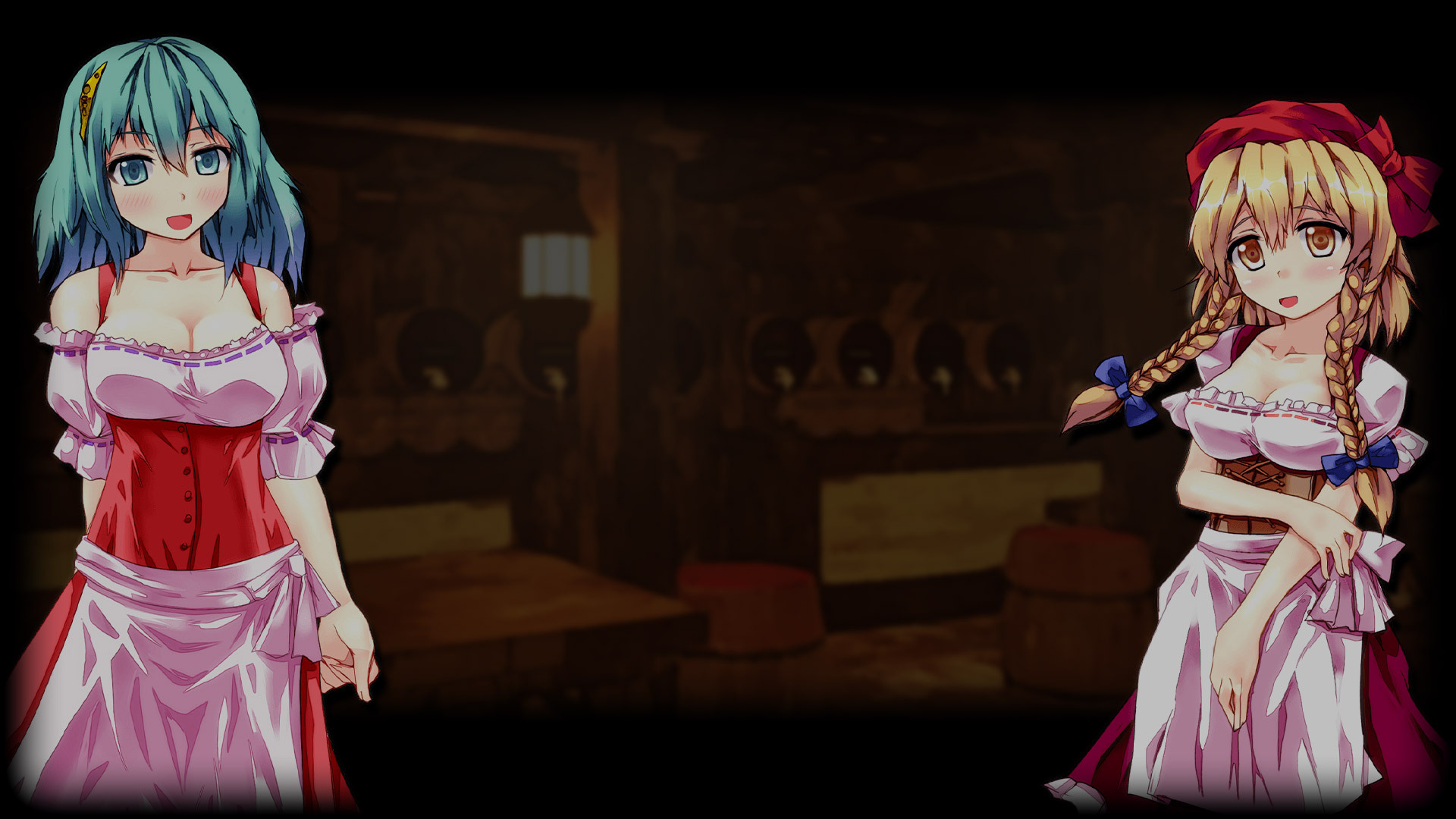 Colette and Wedalte