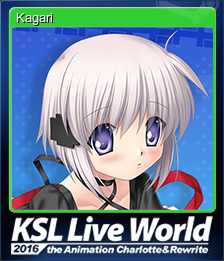 635800-Kagari (Trading Card)