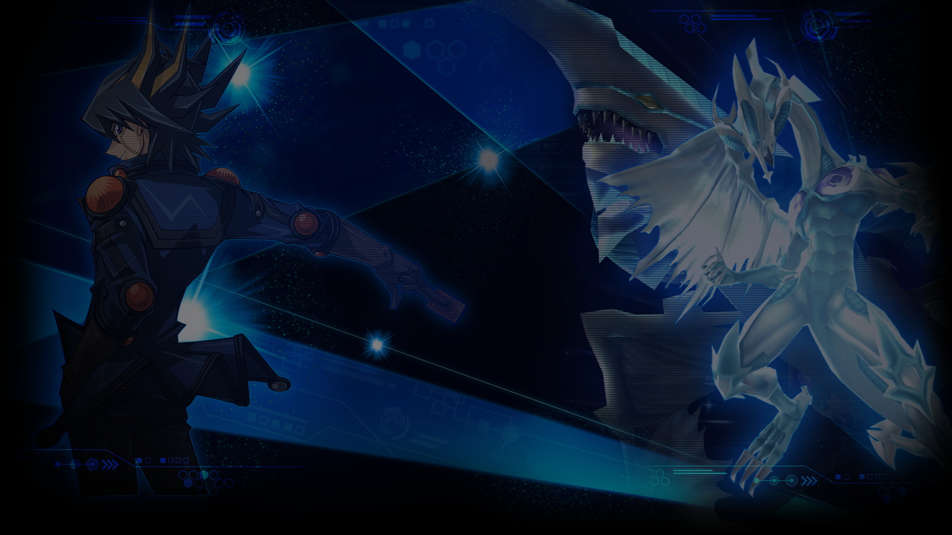 Cozy Cottage - Yu-Gi-Oh! Duel Links - Yusei