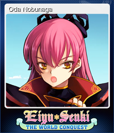 Oda Nobunaga
