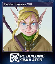 Feudal Fantasy XIII (集换式卡牌)
