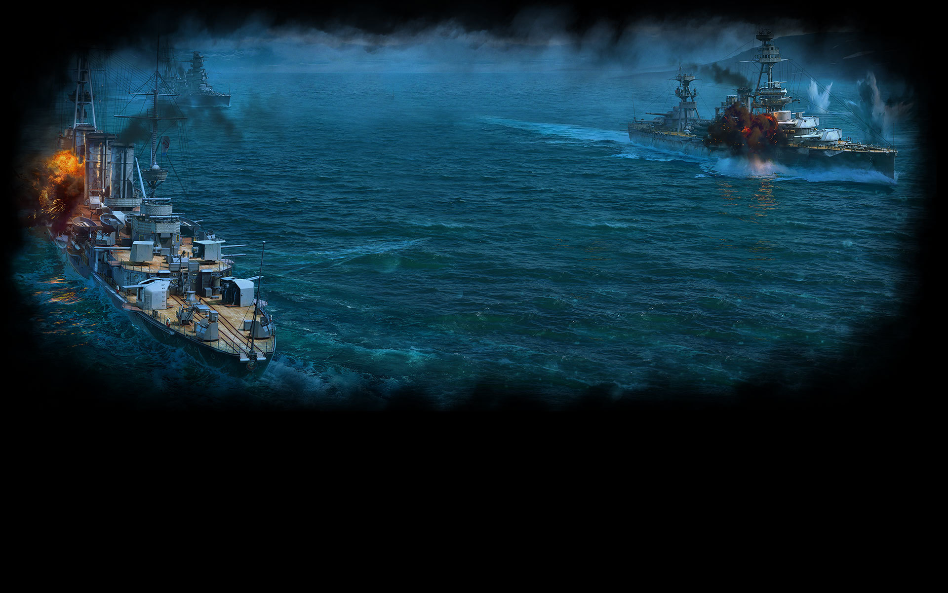 Cozy Cottage - World of Warships