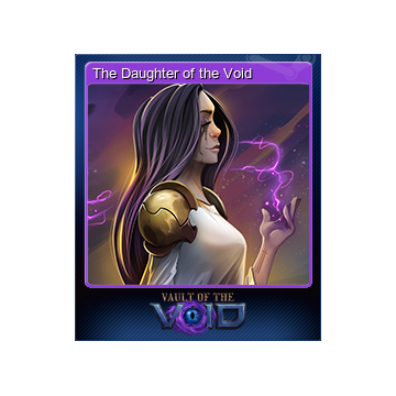 The Daughter of the Void